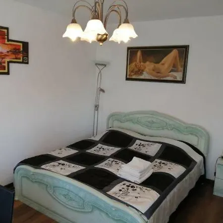 Apartmán Romantic In